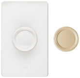 D-603PH-DK WH/IV DIMMER 3WY